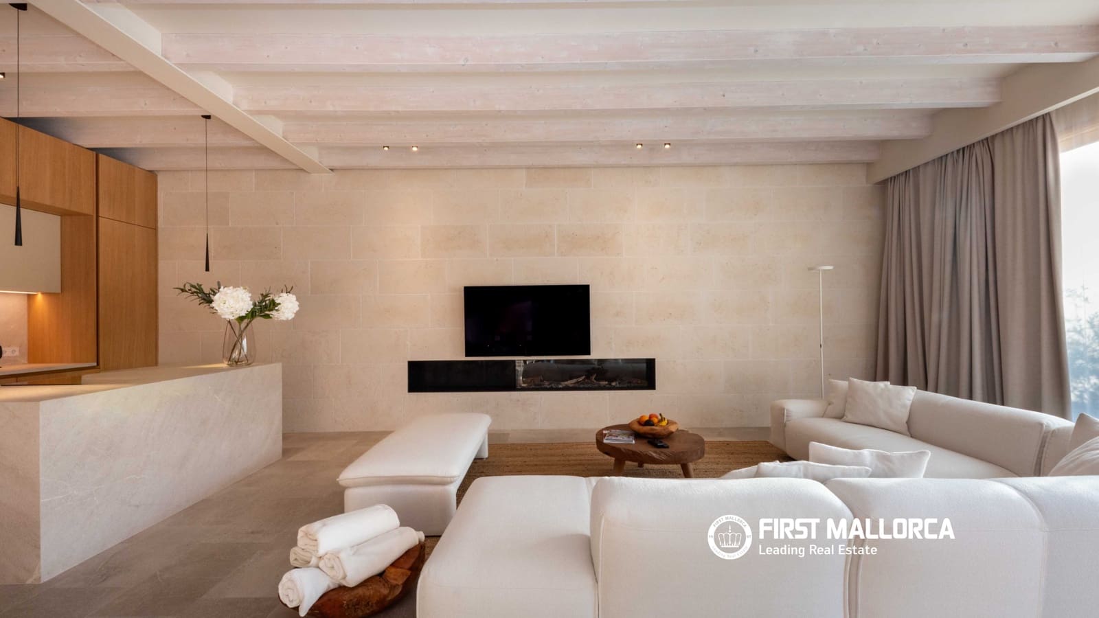 4 Zimmer Haus zu verkaufen in Campanet mit Pool Garage - 1.980.000 € (Ref: 9816576)