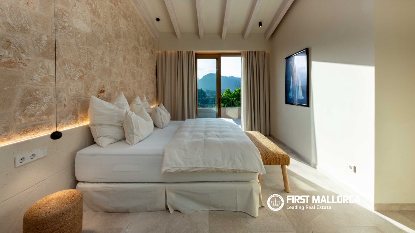 4 Zimmer Haus zu verkaufen in Campanet mit Pool Garage - 1.980.000 € (Ref: 9816576)