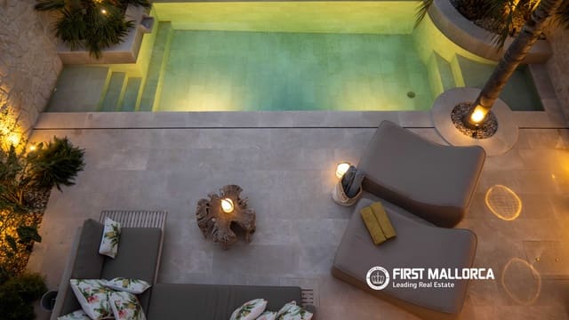 4 Zimmer Haus zu verkaufen in Campanet mit Pool Garage - 1.980.000 € (Ref: 9816576)