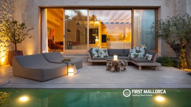 4 Zimmer Haus zu verkaufen in Campanet mit Pool Garage - 1.980.000 € (Ref: 9816576)