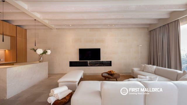 4 Zimmer Haus zu verkaufen in Campanet mit Pool Garage - 1.980.000 € (Ref: 9816576)