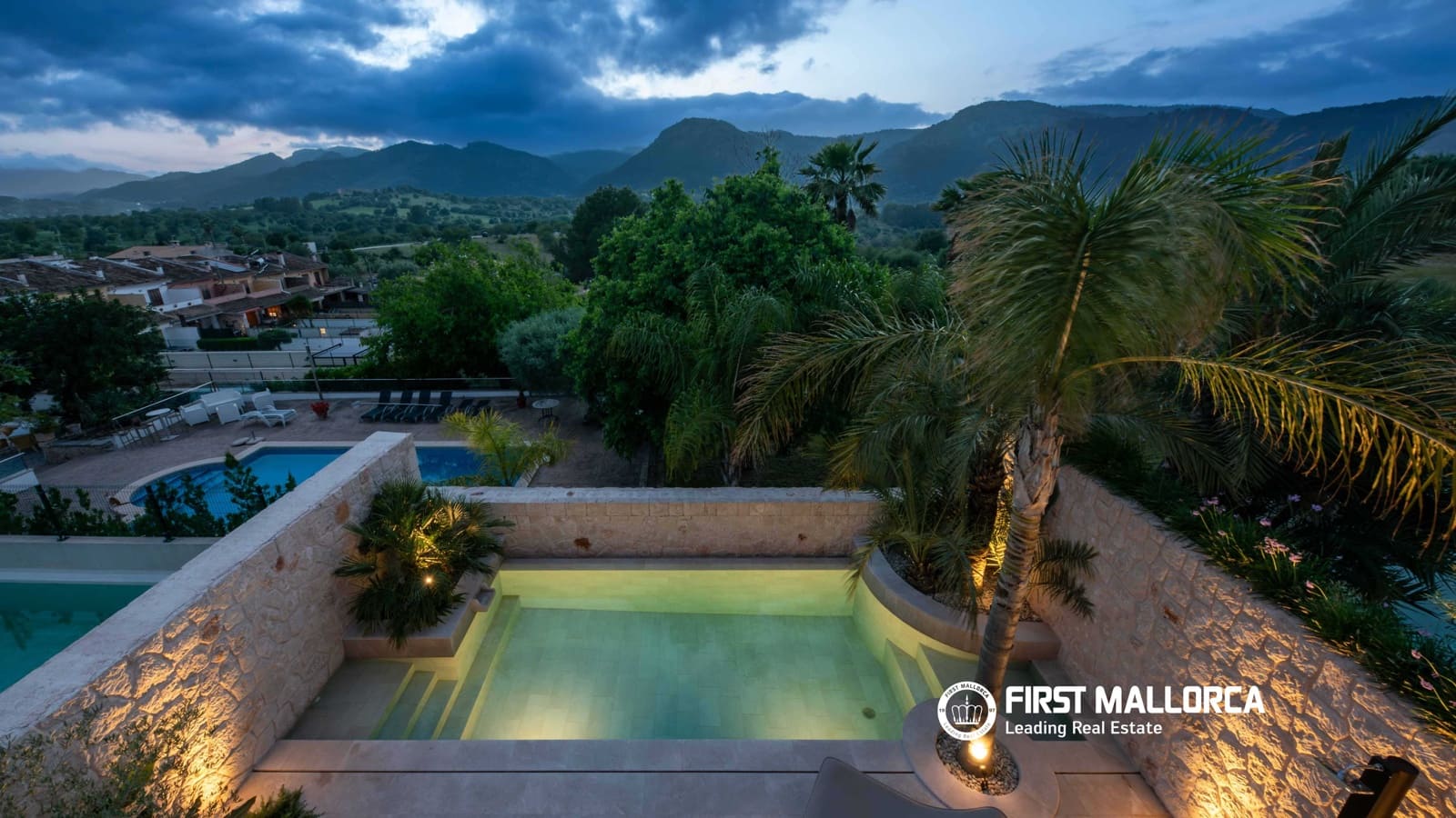 4 Zimmer Haus zu verkaufen in Campanet mit Pool Garage - 1.980.000 € (Ref: 9816576)