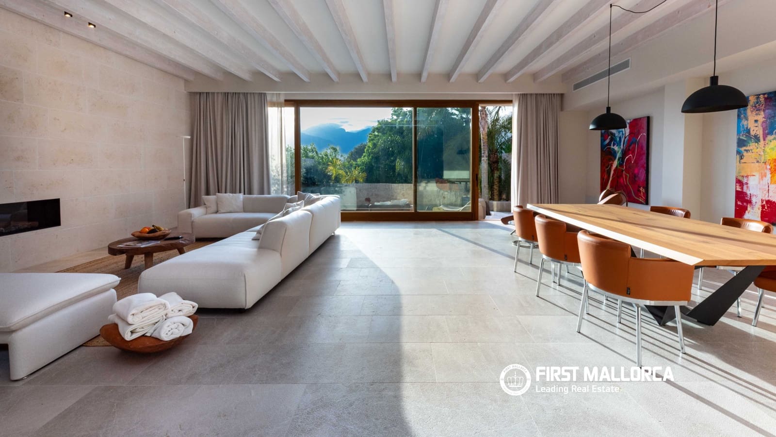 4 Zimmer Haus zu verkaufen in Campanet mit Pool Garage - 1.980.000 € (Ref: 9816576)