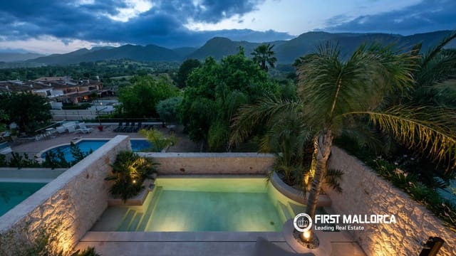 4 Zimmer Haus zu verkaufen in Campanet mit Pool Garage - 1.980.000 € (Ref: 9816576)