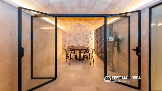 4 Zimmer Haus zu verkaufen in Campanet mit Pool Garage - 1.980.000 € (Ref: 9816576)