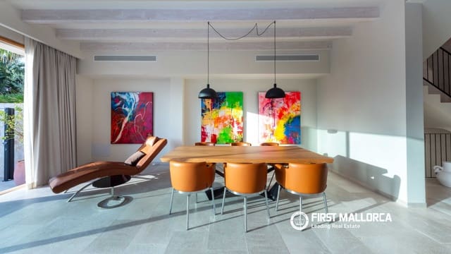 4 Zimmer Haus zu verkaufen in Campanet mit Pool Garage - 1.980.000 € (Ref: 9816576)