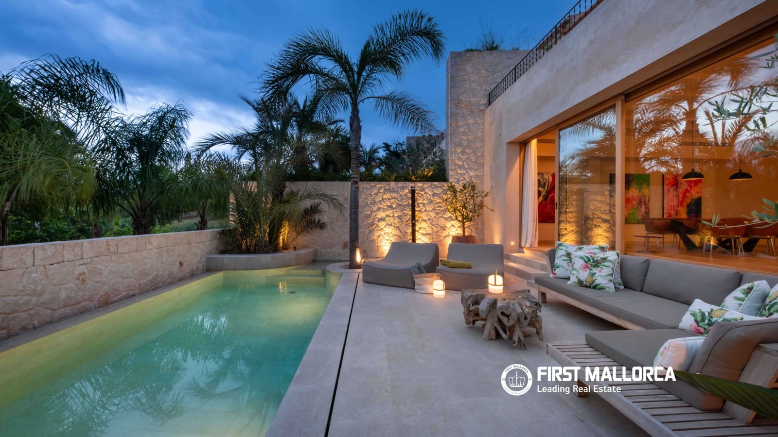 4 Zimmer Haus zu verkaufen in Campanet mit Pool Garage - 1.980.000 € (Ref: 9816576)