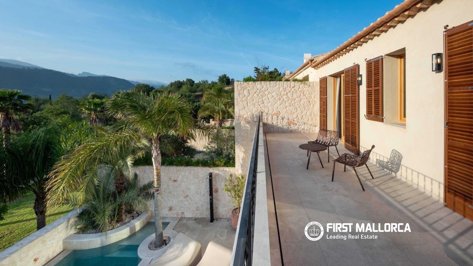 4 Zimmer Haus zu verkaufen in Campanet mit Pool Garage - 1.980.000 € (Ref: 9816576)
