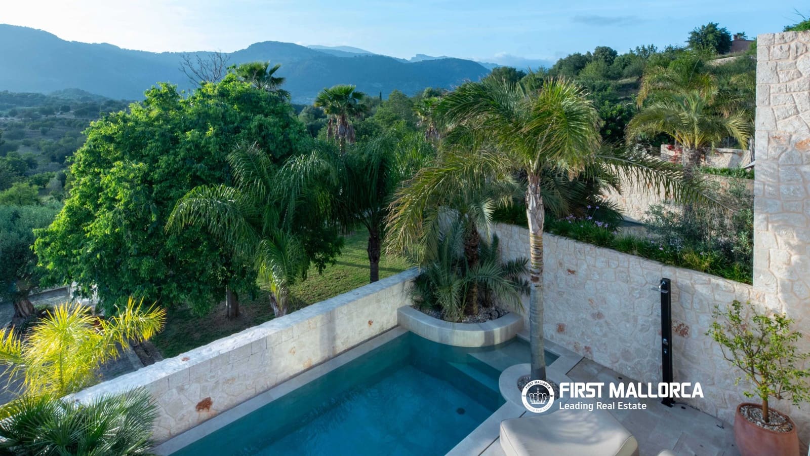 4 Zimmer Haus zu verkaufen in Campanet mit Pool Garage - 1.980.000 € (Ref: 9816576)