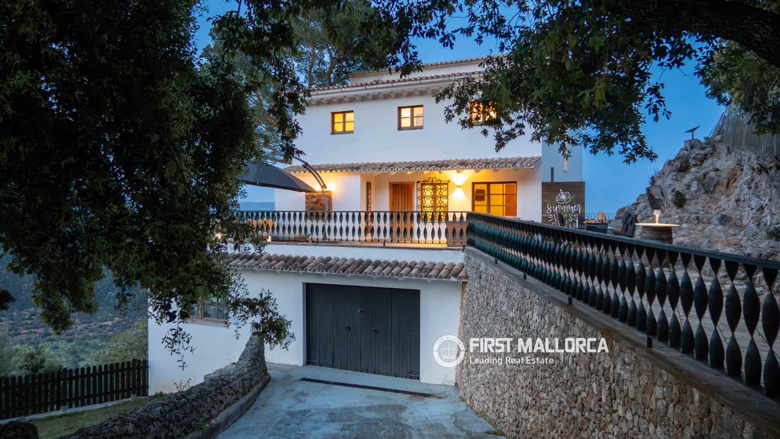 4 quarto Moradia para venda em Esporles com garagem - 2 000 000 € (Ref: 9816577)