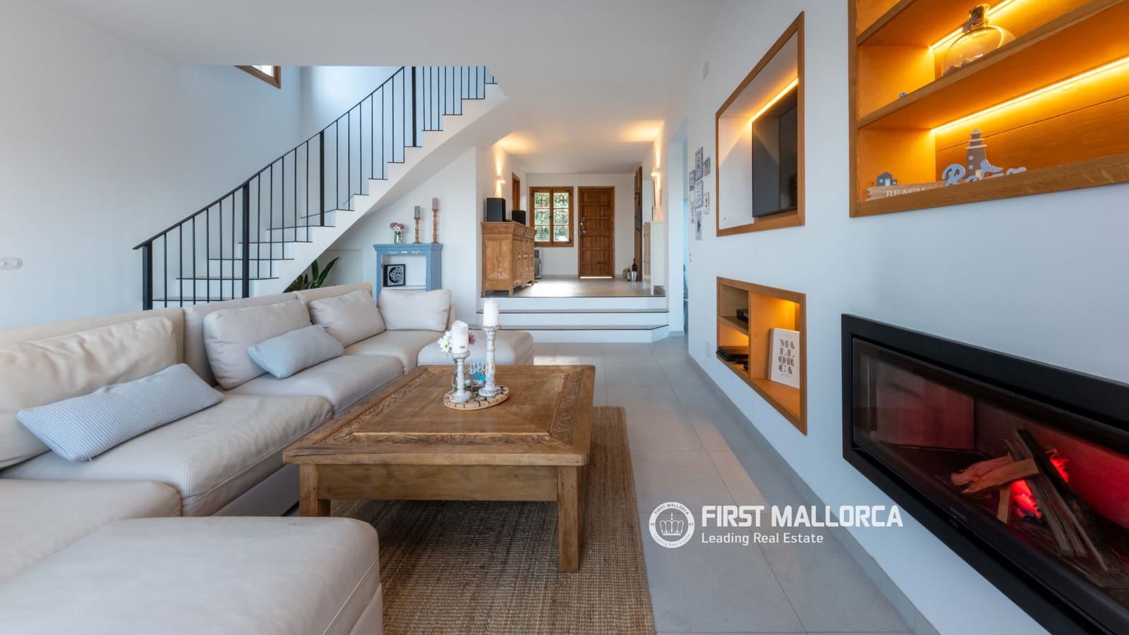 4 soverom Villa til salgs i Esporles med svømmebasseng garasje - € 1 950 000 (Ref: 9816577)