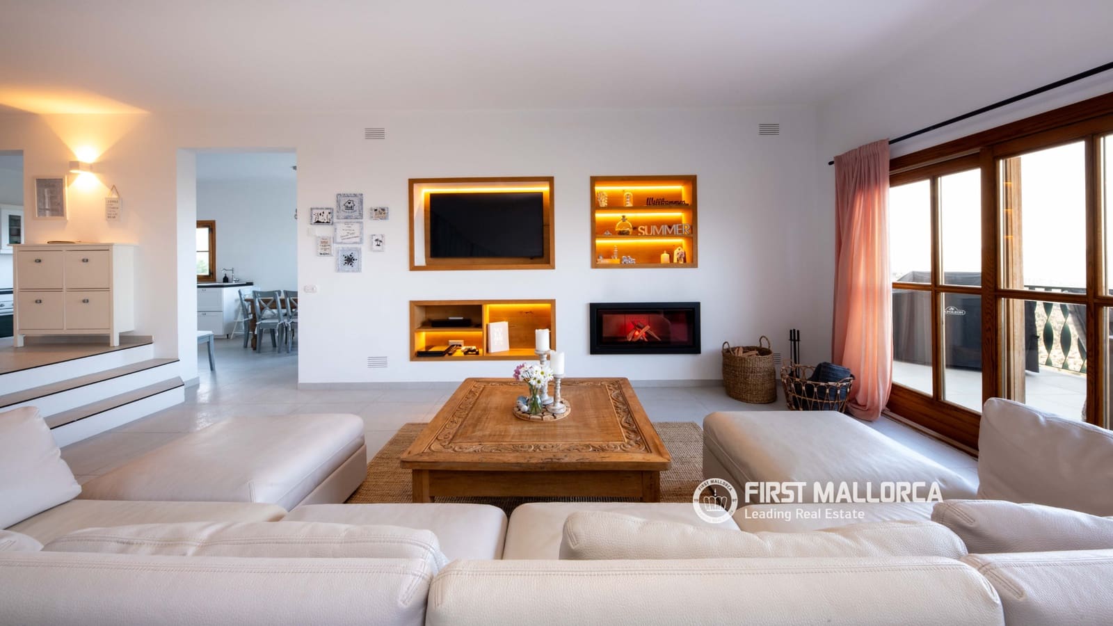 4 soverom Villa til salgs i Esporles med svømmebasseng garasje - € 1 950 000 (Ref: 9816577)