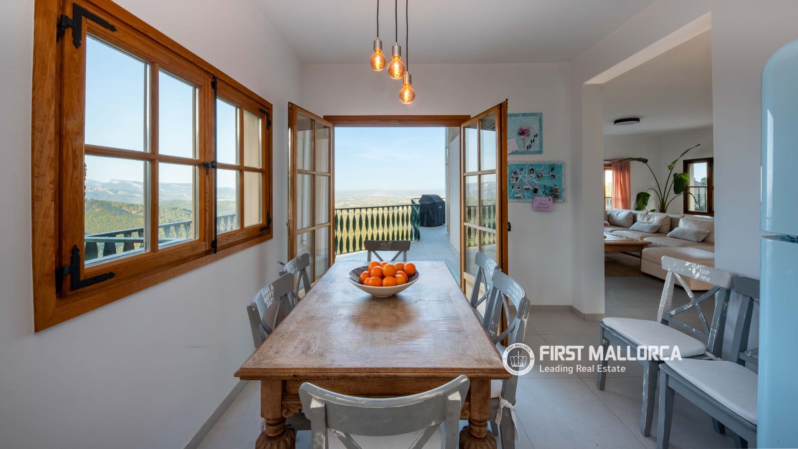 4 soverom Villa til salgs i Esporles med svømmebasseng garasje - € 1 950 000 (Ref: 9816577)