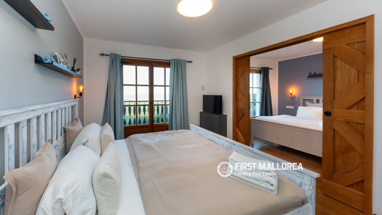 4 soverom Villa til salgs i Esporles med svømmebasseng garasje - € 1 950 000 (Ref: 9816577)
