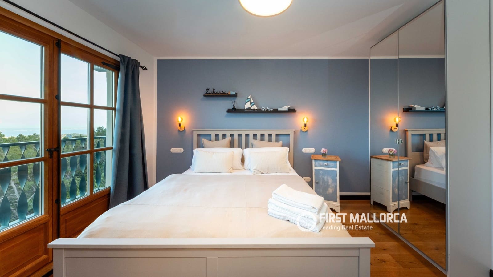 4 soverom Villa til salgs i Esporles med svømmebasseng garasje - € 1 950 000 (Ref: 9816577)