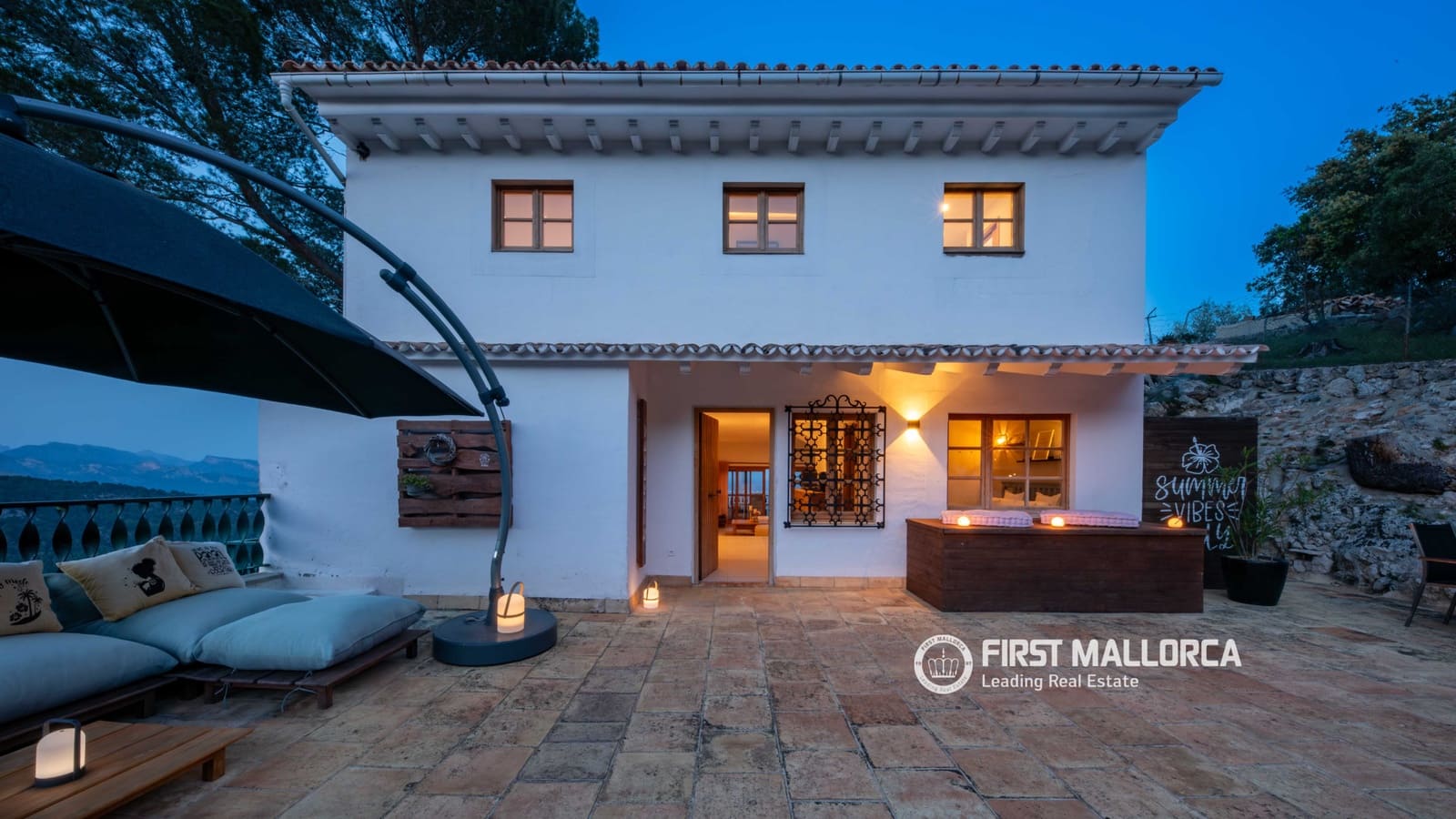 4 soverom Villa til salgs i Esporles med svømmebasseng garasje - € 1 950 000 (Ref: 9816577)