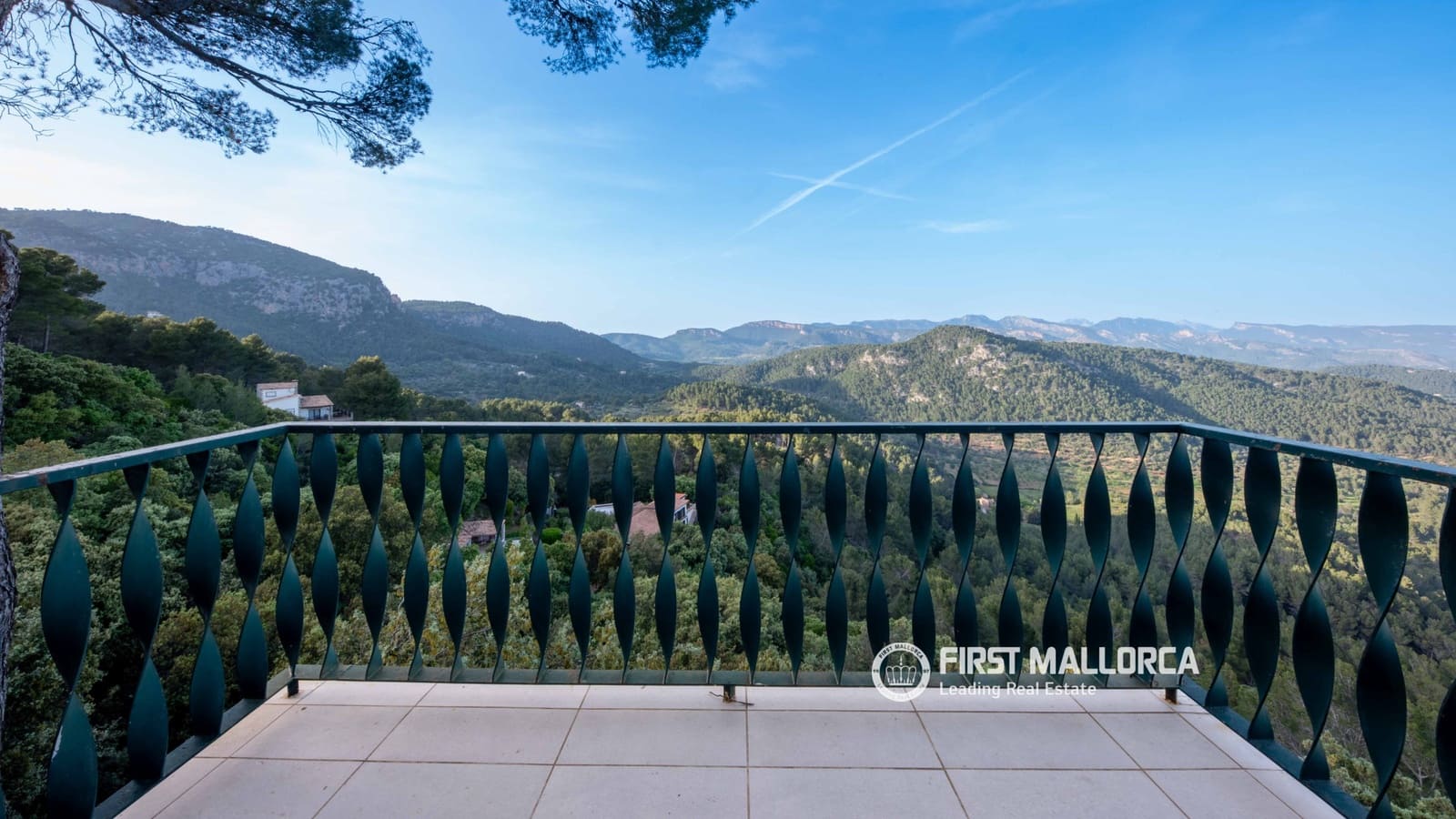 4 soverom Villa til salgs i Esporles med svømmebasseng garasje - € 1 950 000 (Ref: 9816577)