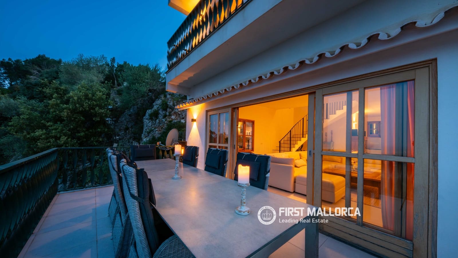 4 soverom Villa til salgs i Esporles med svømmebasseng garasje - € 1 950 000 (Ref: 9816577)