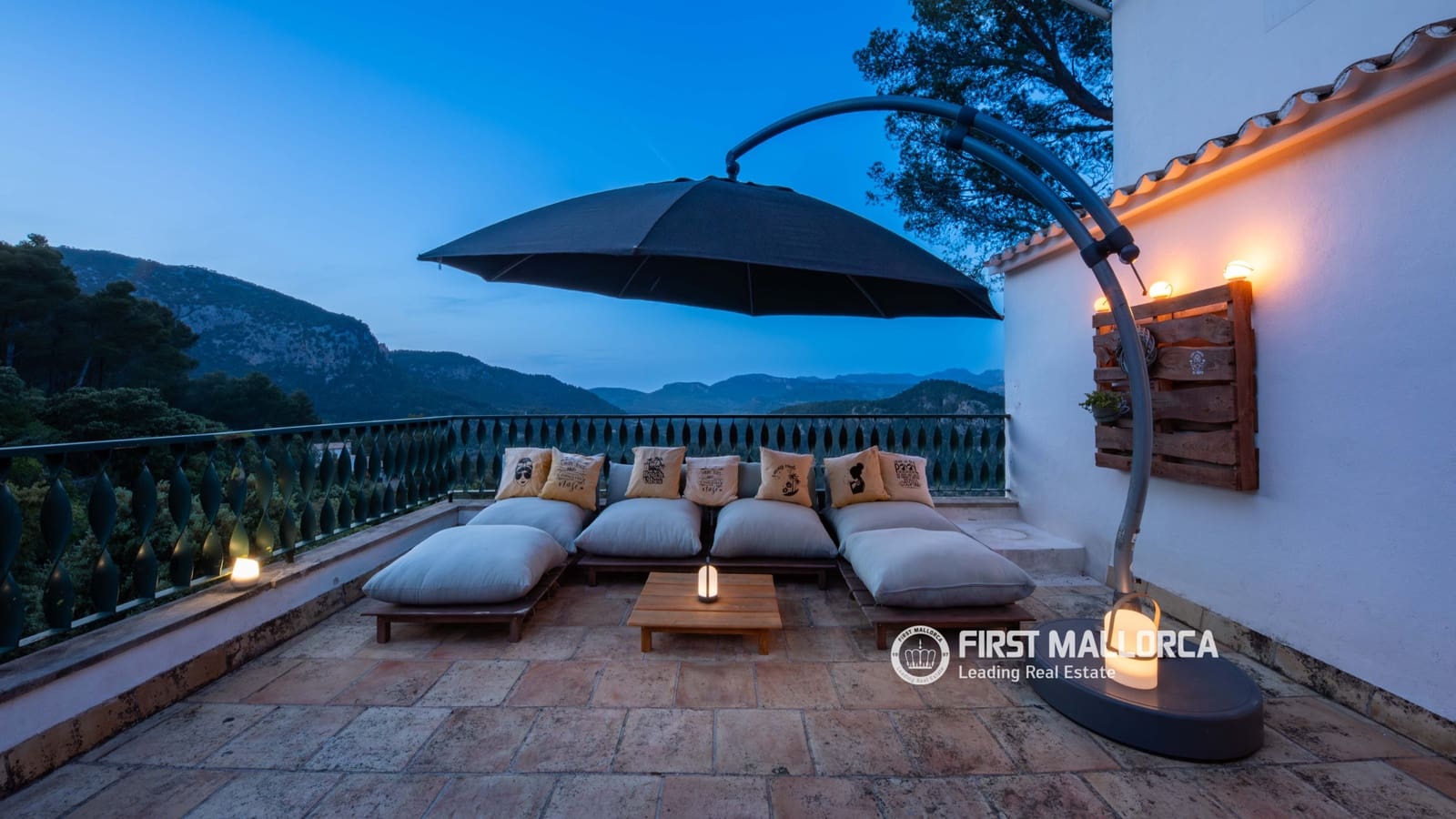 4 soverom Villa til salgs i Esporles med svømmebasseng garasje - € 1 950 000 (Ref: 9816577)