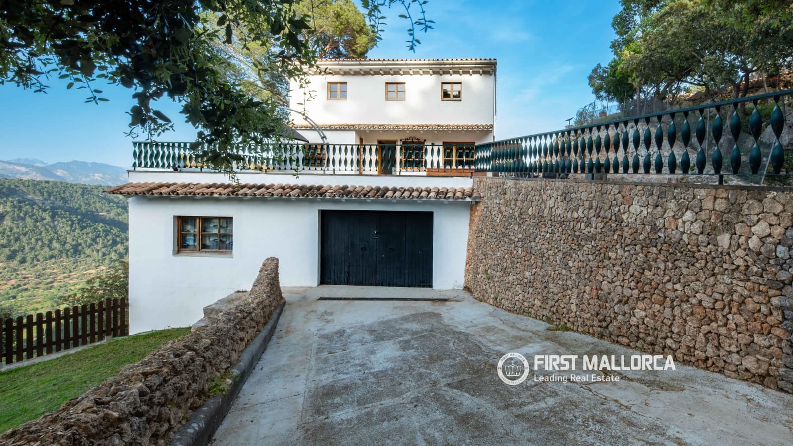 4 soverom Villa til salgs i Esporles med svømmebasseng garasje - € 1 950 000 (Ref: 9816577)