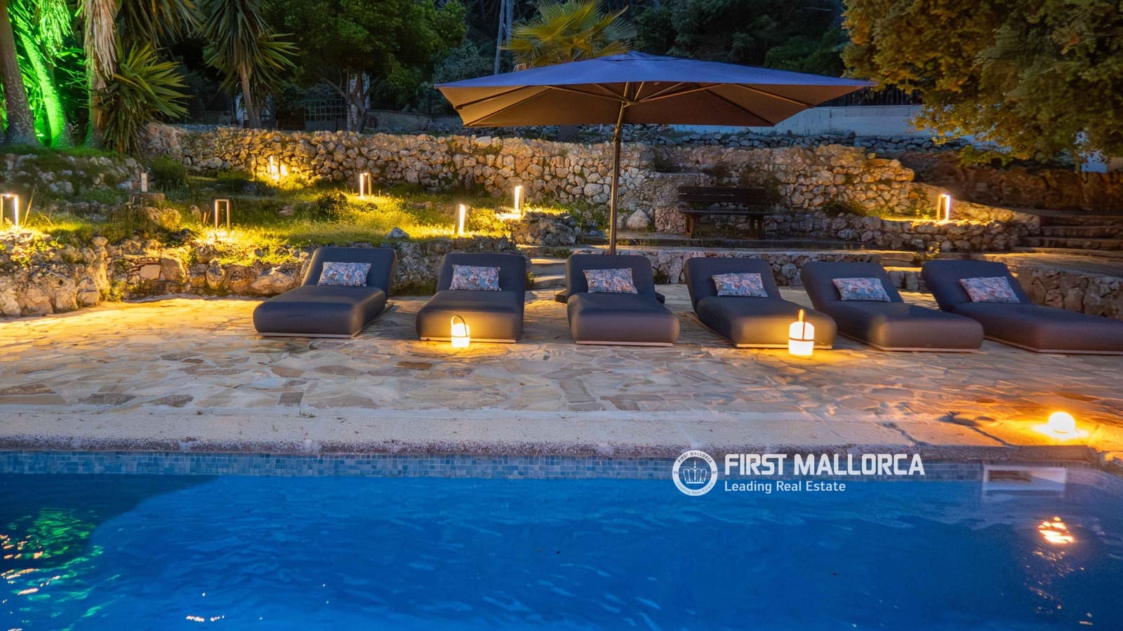 4 soverom Villa til salgs i Esporles med svømmebasseng garasje - € 1 950 000 (Ref: 9816577)