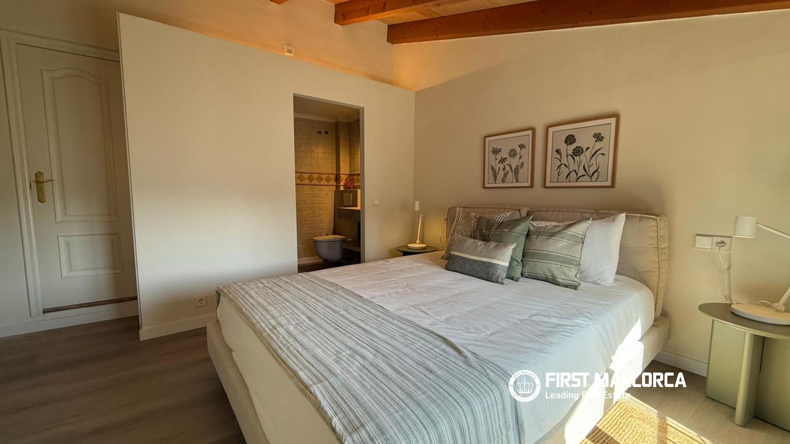 2 Zimmer Apartment zu vermieten in Pollensa / Pollenca - 2.300 € (Ref: 9819541)