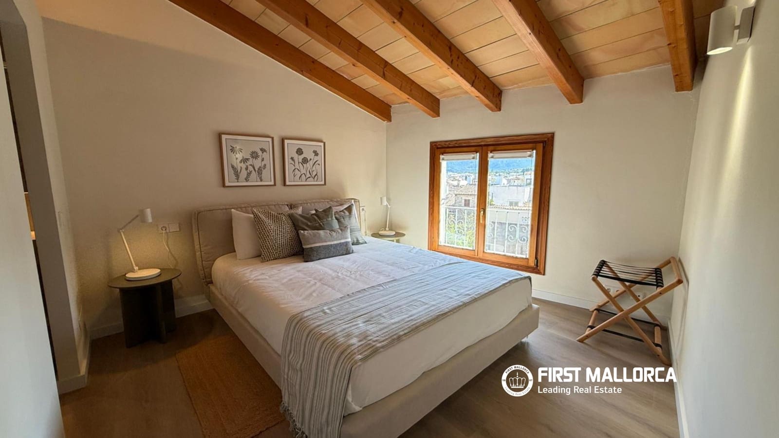 2 Zimmer Apartment zu vermieten in Pollensa / Pollenca - 2.300 € (Ref: 9819541)
