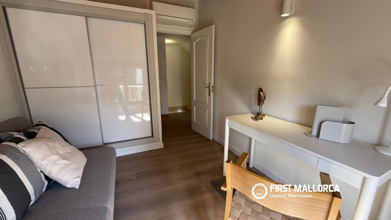 2 Zimmer Apartment zu vermieten in Pollensa / Pollenca - 2.300 € (Ref: 9819541)