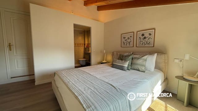 2 Zimmer Apartment zu vermieten in Pollensa / Pollença - 2.300 € (Ref: 9819541)