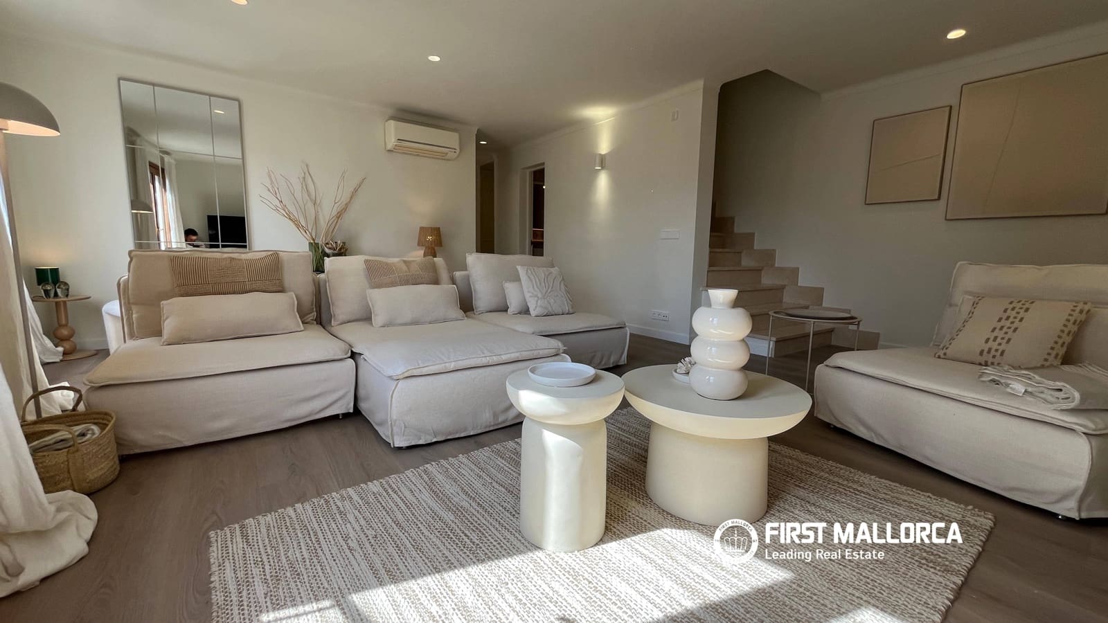 2 Zimmer Apartment zu vermieten in Pollensa / Pollenca - 2.300 € (Ref: 9819541)