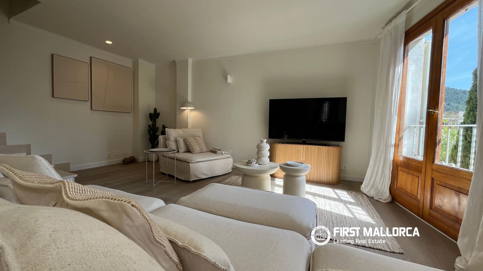 2 Zimmer Apartment zu vermieten in Pollensa / Pollenca - 2.300 € (Ref: 9819541)