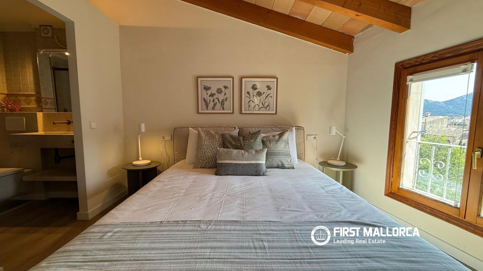2 Zimmer Apartment zu vermieten in Pollensa / Pollenca - 2.300 € (Ref: 9819541)