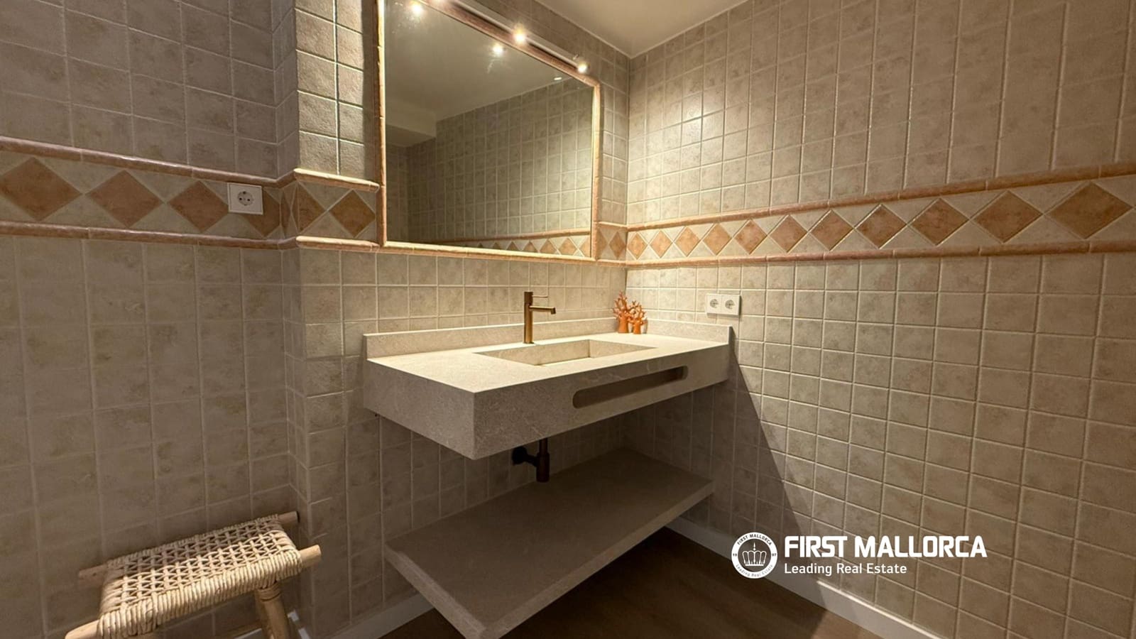 2 Zimmer Apartment zu vermieten in Pollensa / Pollenca - 2.300 € (Ref: 9819541)