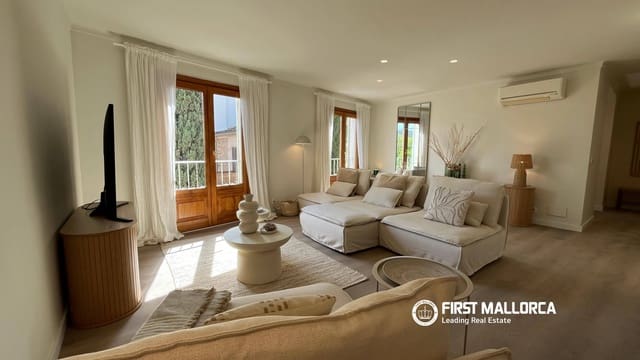 2 Zimmer Apartment zu vermieten in Pollensa / Pollença - 2.300 € (Ref: 9819541)