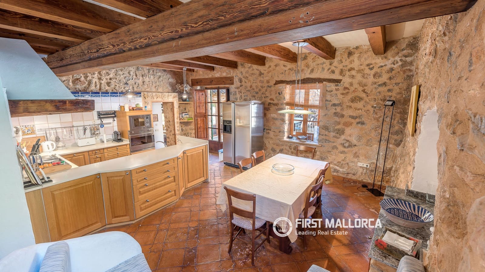 6 soveværelse Finca/Landehus til leje i Esporles med swimmingpool garage - € 25.000 (Ref: 9819542)