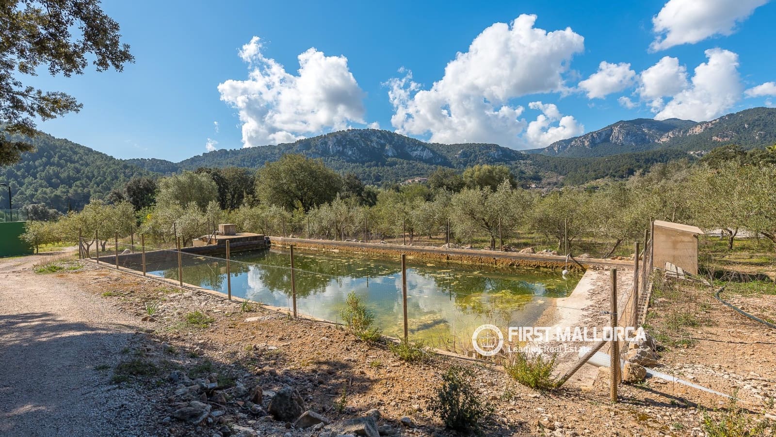 6 soveværelse Finca/Landehus til leje i Esporles med swimmingpool garage - € 25.000 (Ref: 9819542)