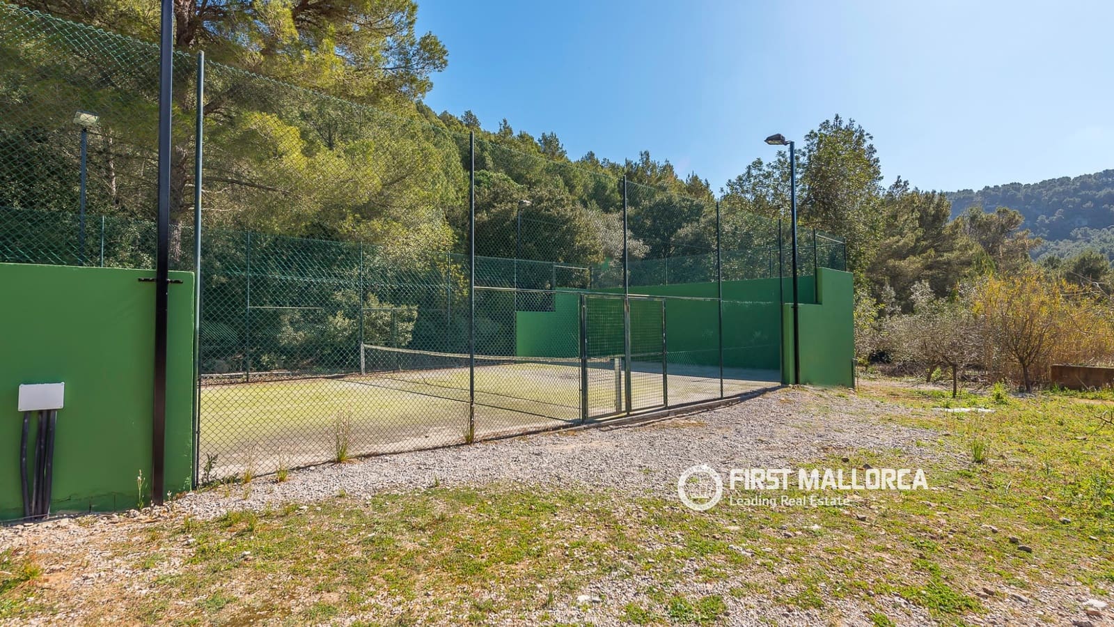 6 soveværelse Finca/Landehus til leje i Esporles med swimmingpool garage - € 25.000 (Ref: 9819542)