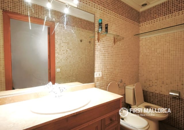 3 soveværelse Lejlighed til leje i Llucmajor - € 2.000 (Ref: 9821648)