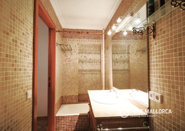 3 soveværelse Lejlighed til leje i Llucmajor - € 2.000 (Ref: 9821648)