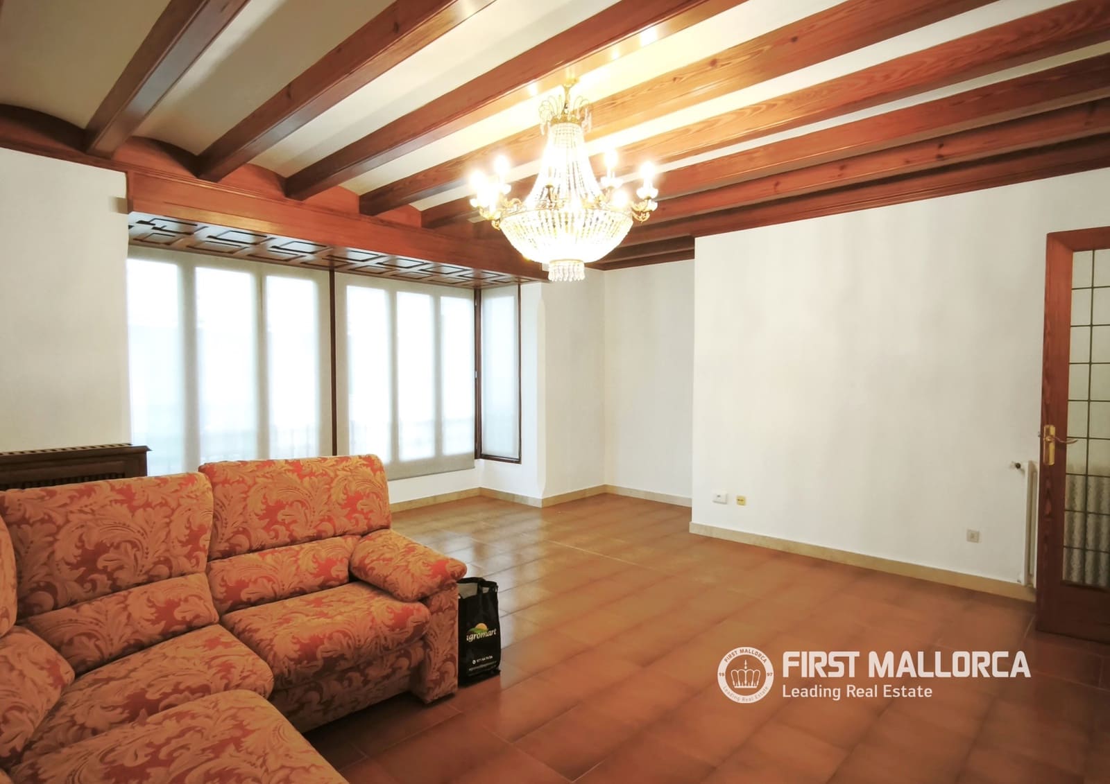 5 Zimmer Apartment zu vermieten in Llucmajor - 2.500 € (Ref: 9821649)