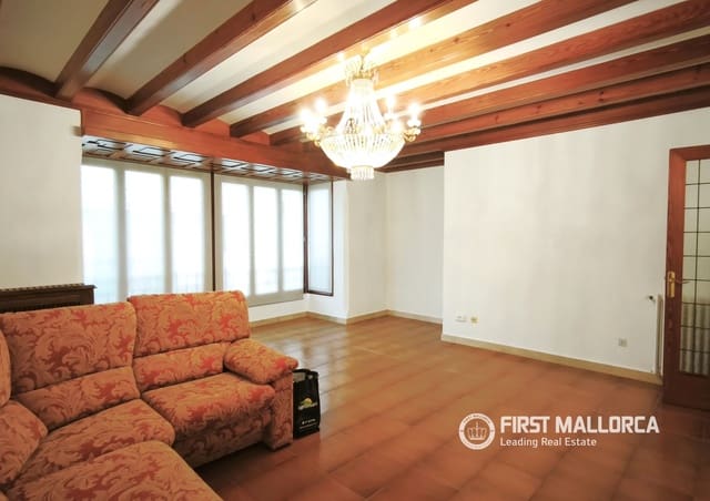 5 Zimmer Apartment zu vermieten in Llucmajor - 2.500 € (Ref: 9821649)