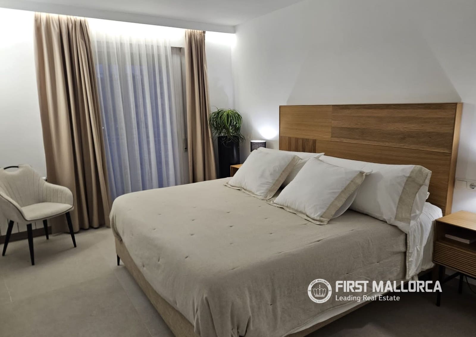 3 Zimmer Penthouse zu verkaufen in Palma de Mallorca mit Garage - 997.000 € (Ref: 9821650)