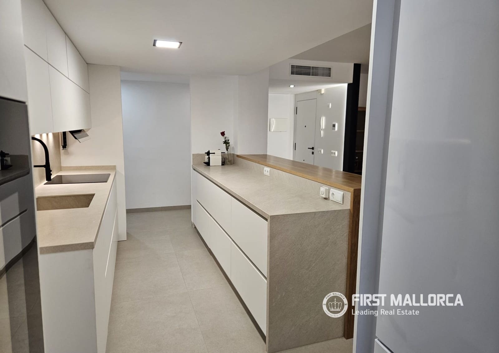 3 Zimmer Penthouse zu verkaufen in Palma de Mallorca mit Garage - 997.000 € (Ref: 9821650)