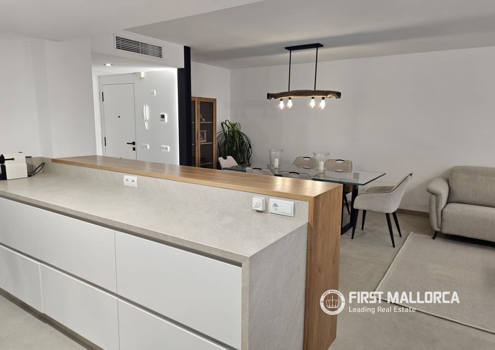 3 Zimmer Penthouse zu verkaufen in Palma de Mallorca mit Garage - 997.000 € (Ref: 9821650)