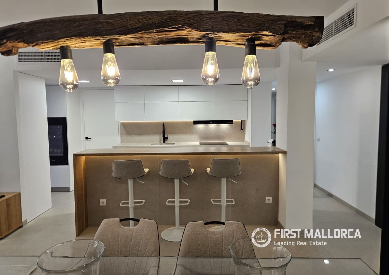 3 Zimmer Penthouse zu verkaufen in Palma de Mallorca mit Garage - 997.000 € (Ref: 9821650)