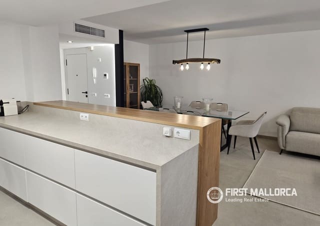3 soveværelse Penthouse til salg i Son Dameto, Palma de Mallorca med garage - € 997.000 (Ref: 9821650)