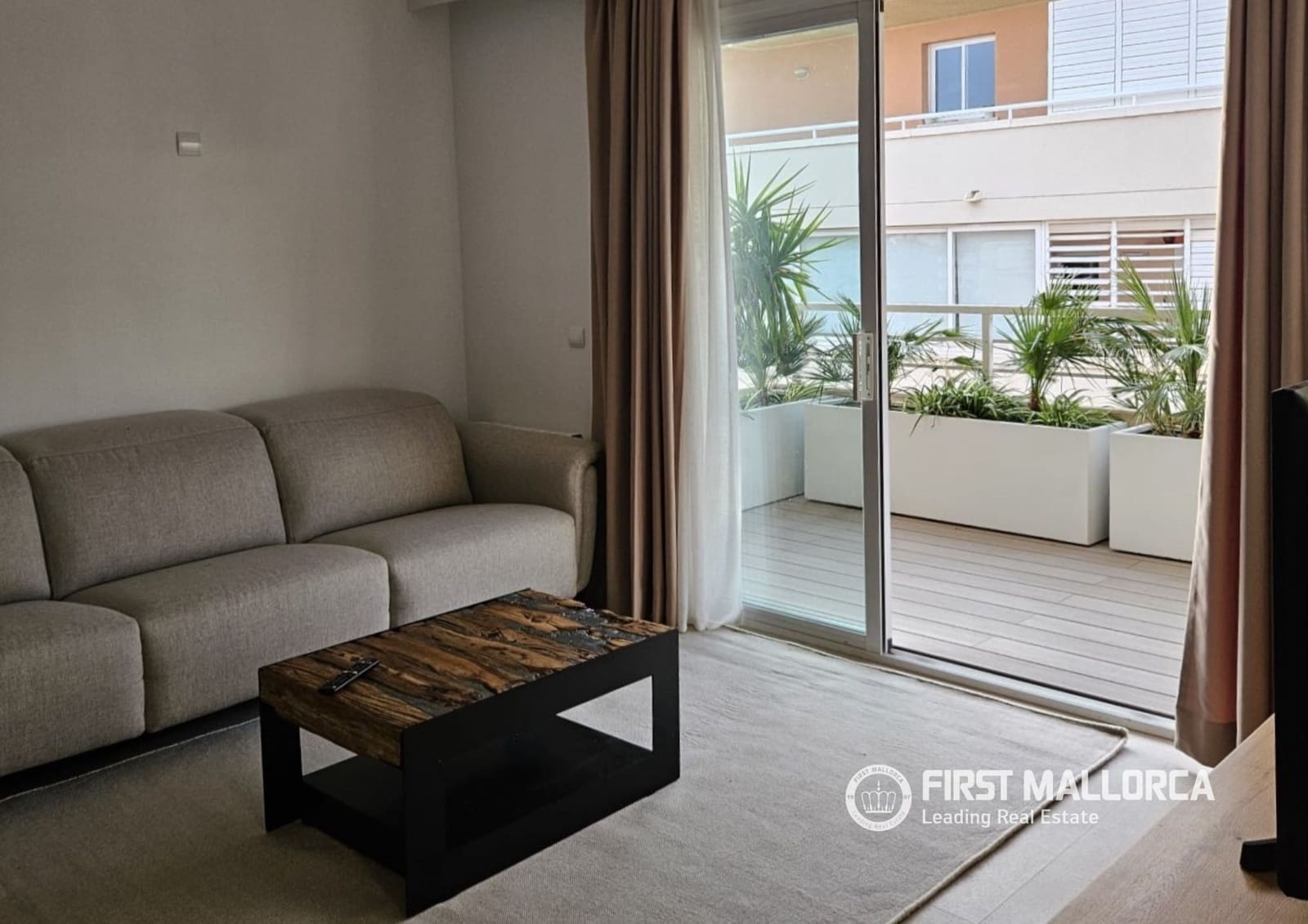 3 Zimmer Penthouse zu verkaufen in Palma de Mallorca mit Garage - 997.000 € (Ref: 9821650)