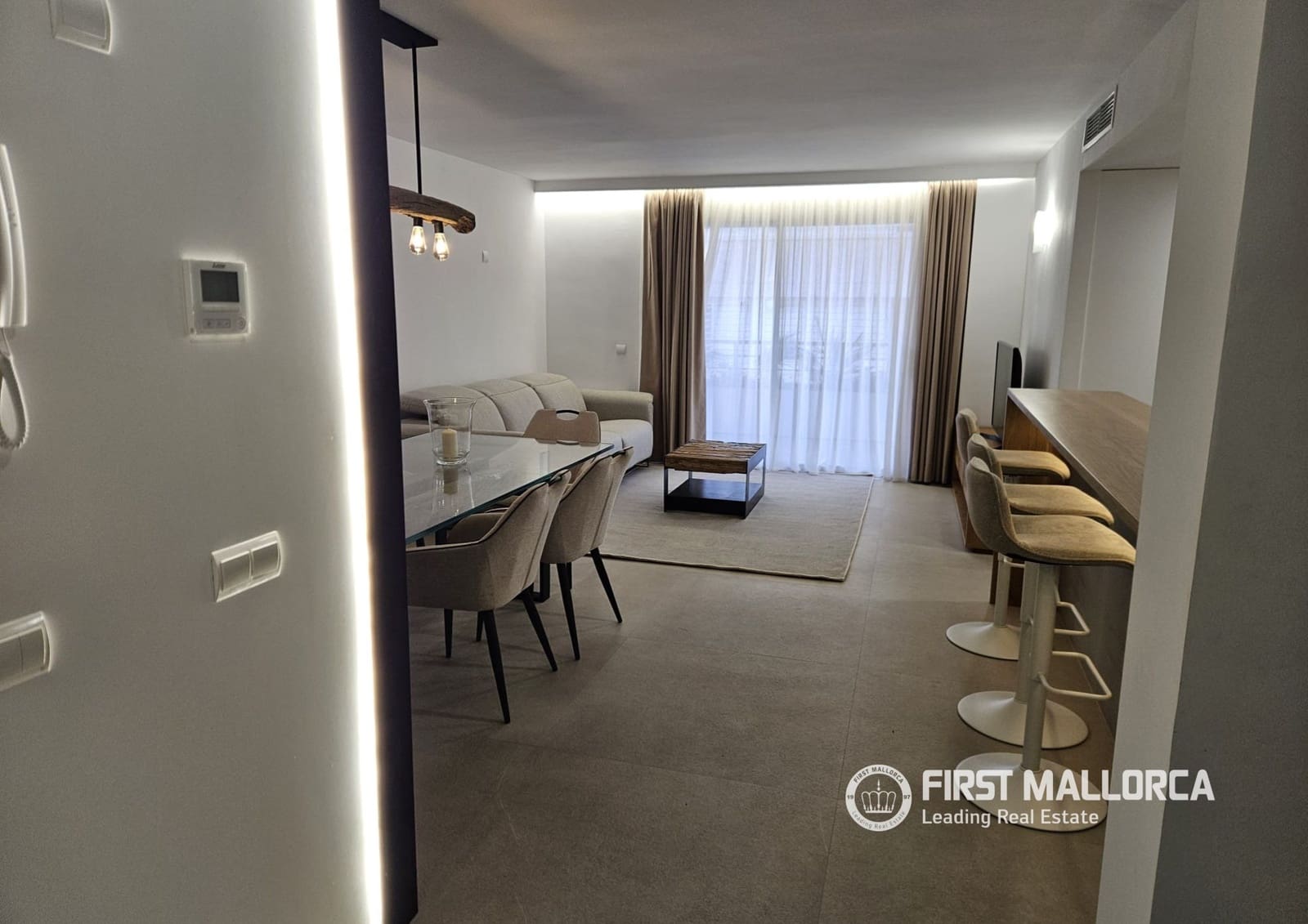 3 Zimmer Penthouse zu verkaufen in Palma de Mallorca mit Garage - 997.000 € (Ref: 9821650)