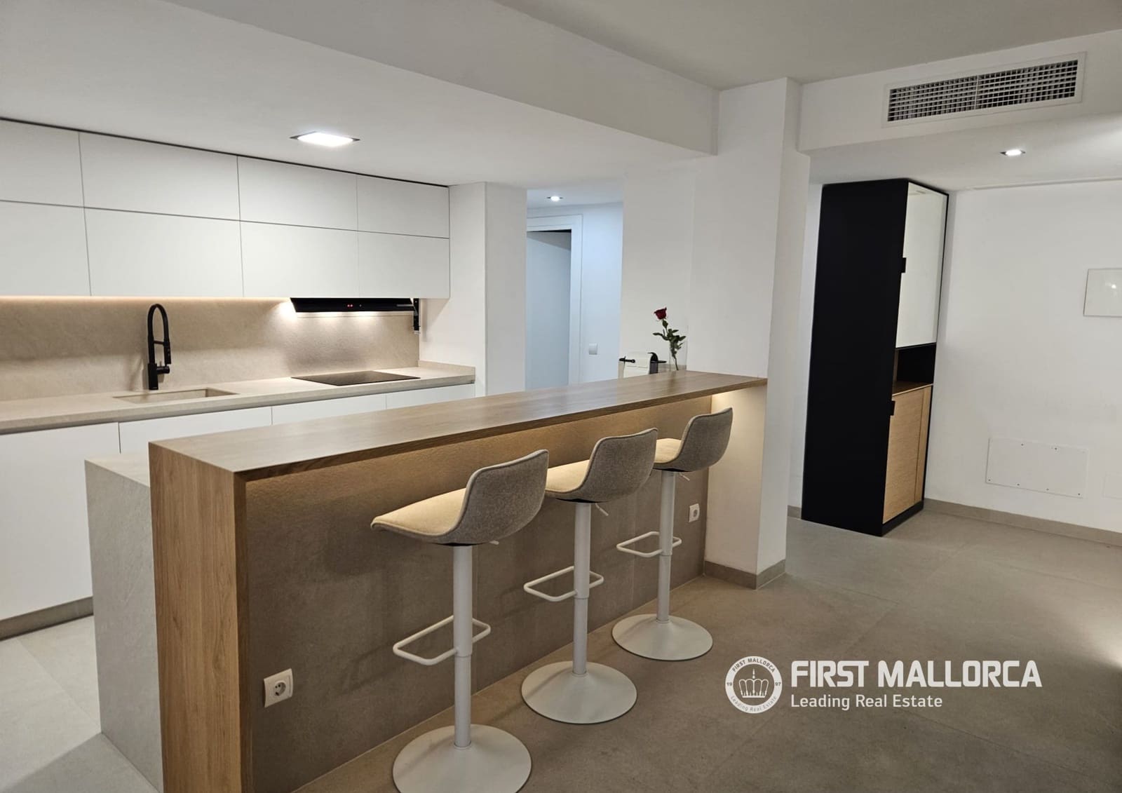 3 Zimmer Penthouse zu verkaufen in Palma de Mallorca mit Garage - 997.000 € (Ref: 9821650)
