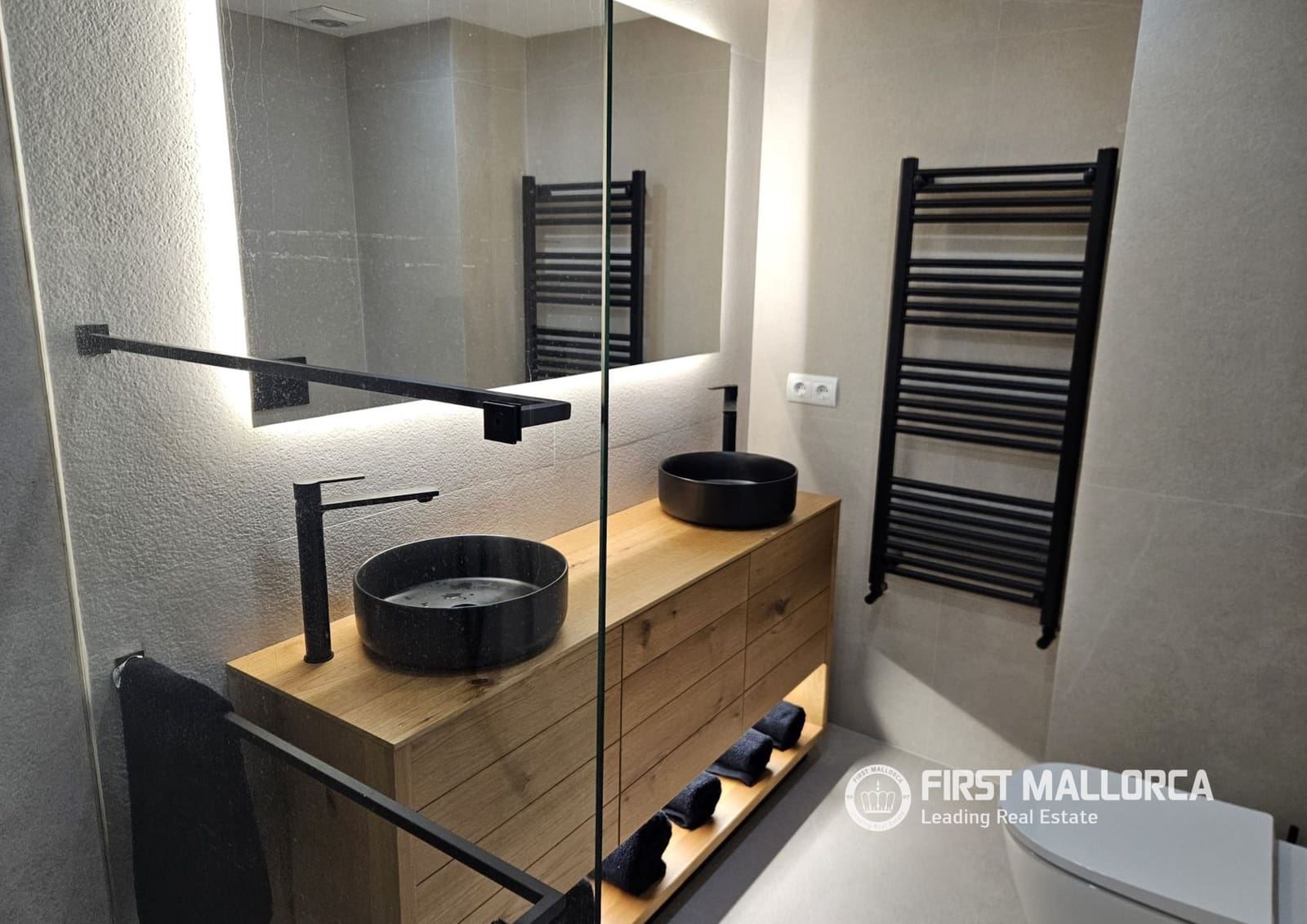 3 Zimmer Penthouse zu verkaufen in Palma de Mallorca mit Garage - 997.000 € (Ref: 9821650)